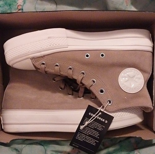 Converse chuck taylor lift - converse,