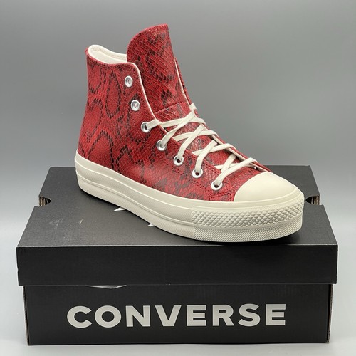 Converse women 5 red - converse, women's