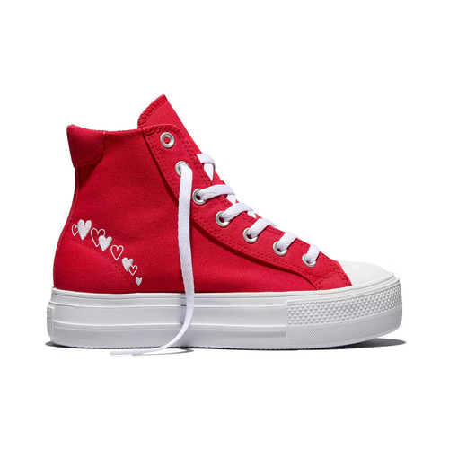 Converse women platform high - platform,