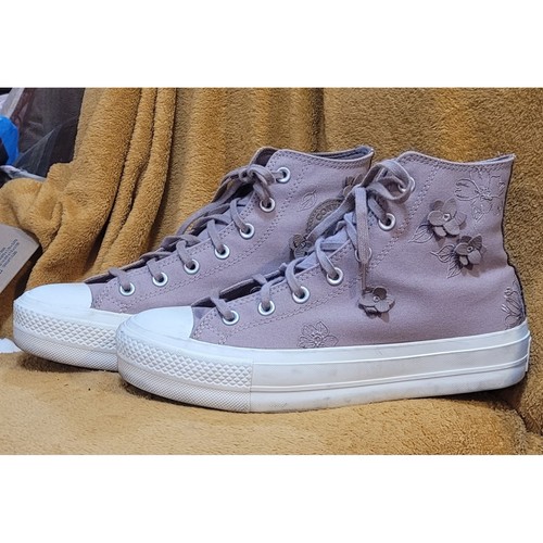 Converse mauve platform chuck - mauve,