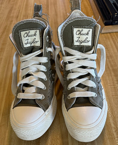 Converse chuck taylor - chuck, star